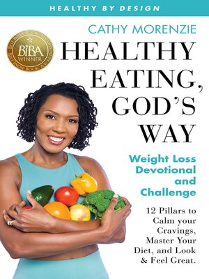 cover image of Healthy Eating, God's Way
